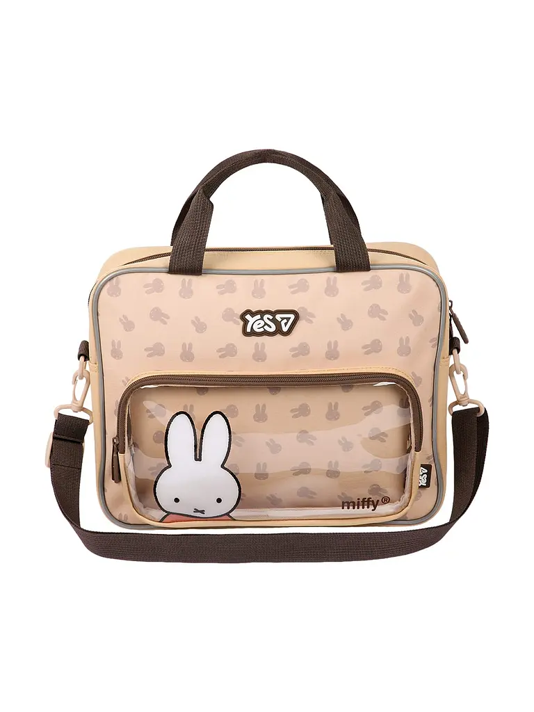 Сумка шкільна YES А4 В-1 Miffy Bunny (550420) - фото 2