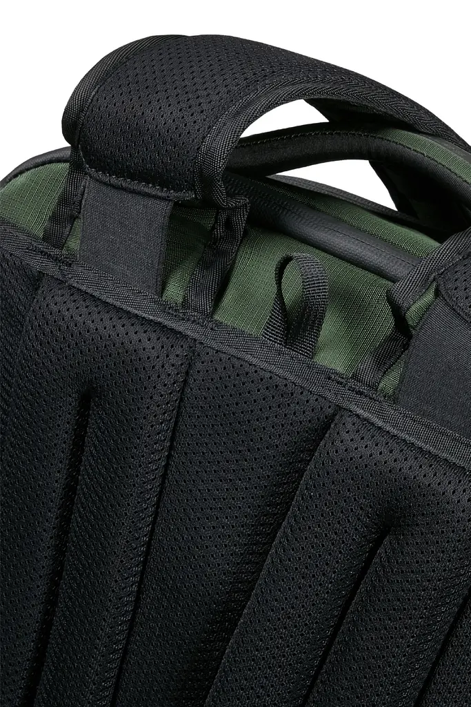 Рюкзак 15.6" Samsonite BIZ2GO GREEN/DARK GREEN 43x32x21 KI1*04005 - фото 12