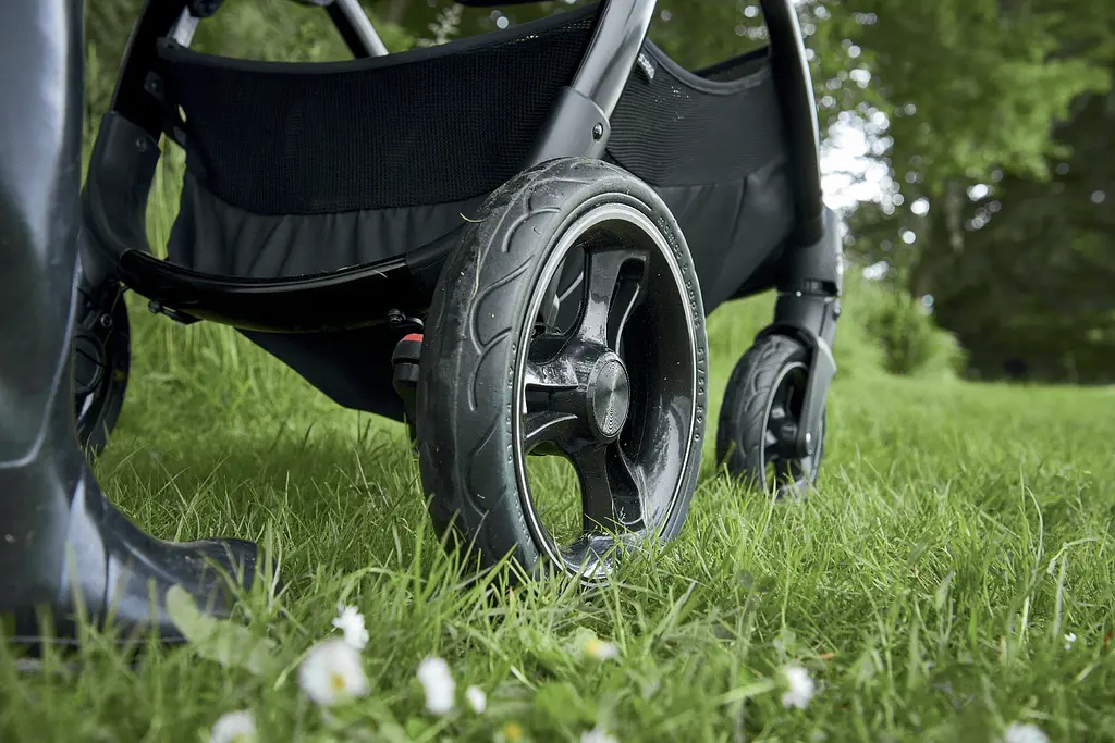 Универсальная коляска 2 в 1 Mamas&Papas Ocarro, Woven grey - фото 7