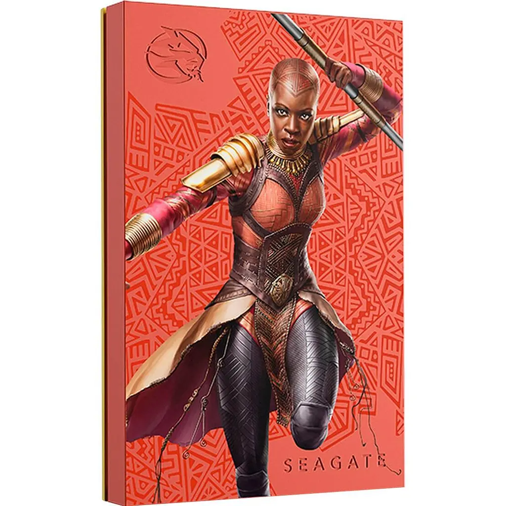 Зовнішній жорсткий диск Seagate 2.5" 2TB Okoye FireCuda Gaming Drive (STLX2000403) - фото 6