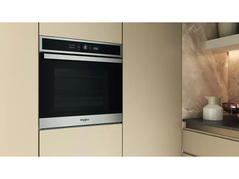 Духовка електрична Whirlpool WOI4IS8PM1SXA - фото 8