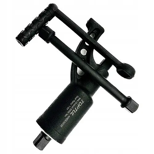Ключ колісний редукторний 1", Мах 3200Nm, 1:56 TOPTUL ANEE3232 - фото 6