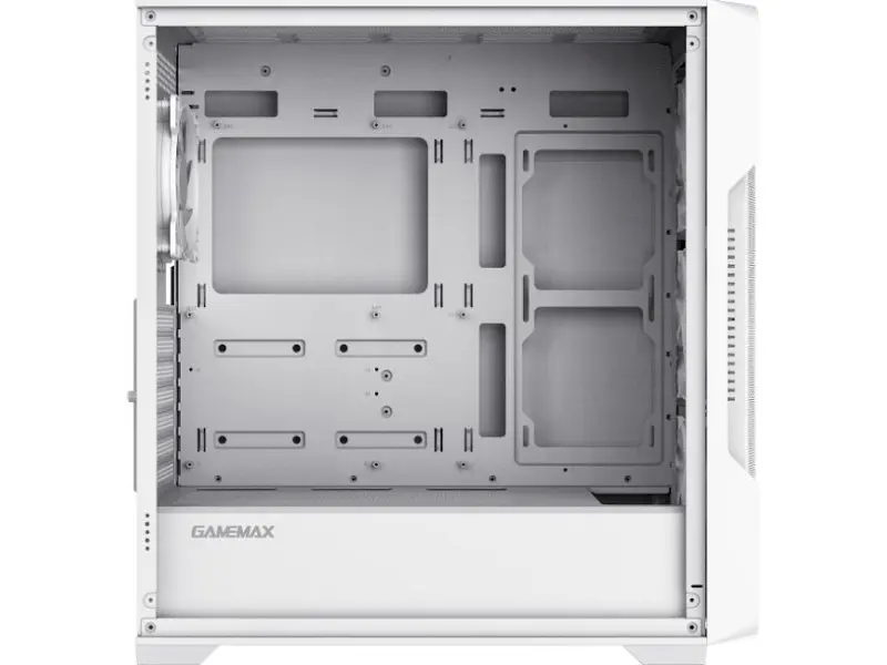 Корпус Gamemax Siege White - фото 6