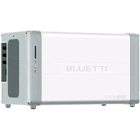 Гибридный солнечный инвертор Bluetti EP600 6000W [103043] - фото 3