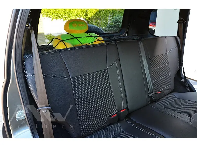 Авточохли модельні MW Brothers для Chevrolet Niva з 2016 - фото 8