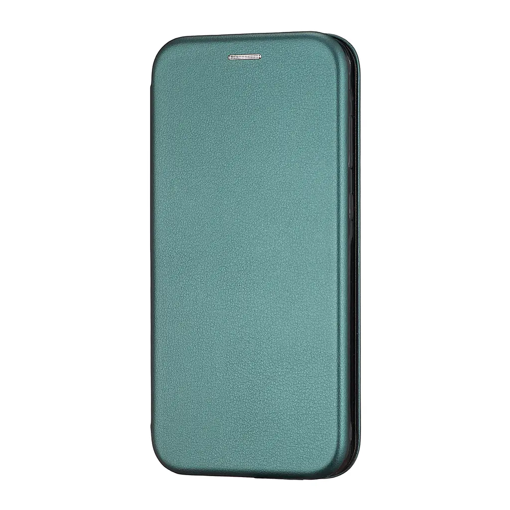 Чохол-книжка Standart Samsung A55 5G (A556) Dark Green