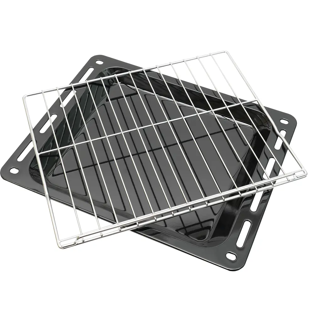 Духова шафа Ventolux EO60TC-6P MBG - фото 9