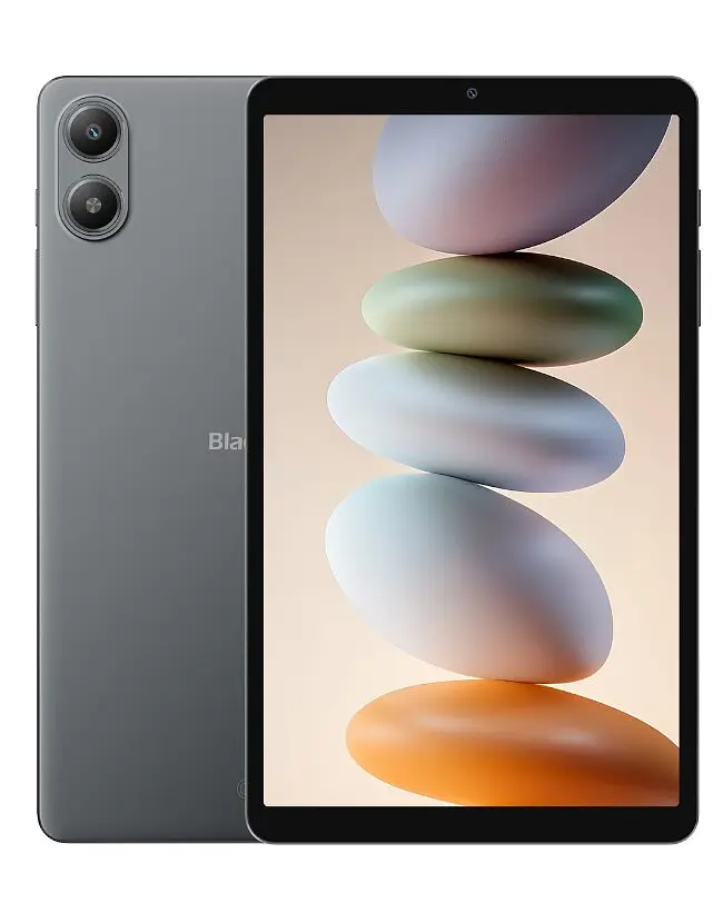 Планшет Blackview Link 2 4/128GB Midnight Black - фото 4