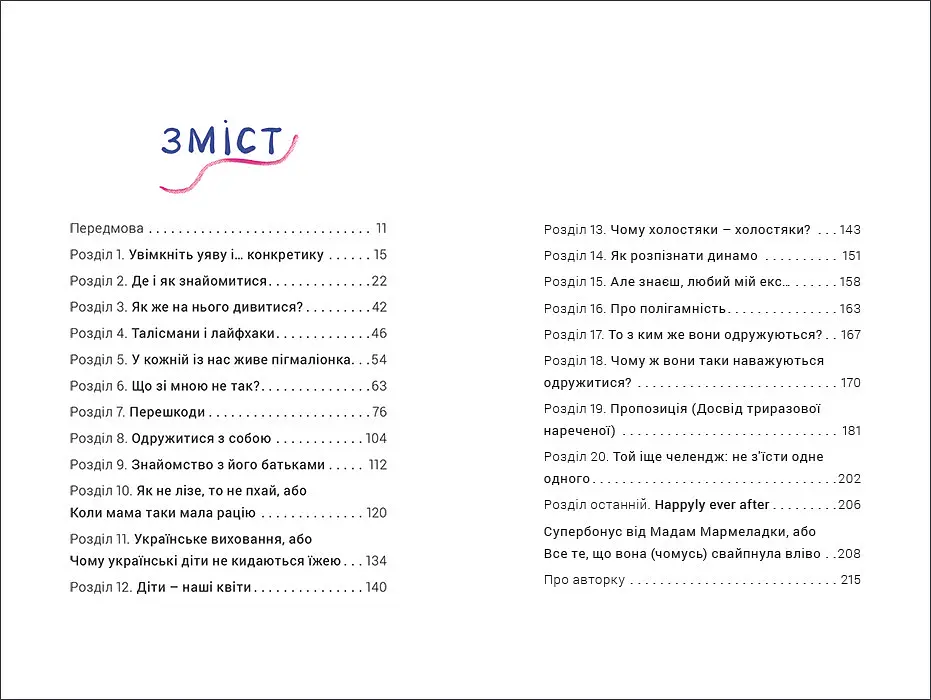 Як виходити заміж стільки разів, скільки захочете. ТВЕРДАКІ НАМИК! Автор Ірена Карпа (українською мовою) - фото 4