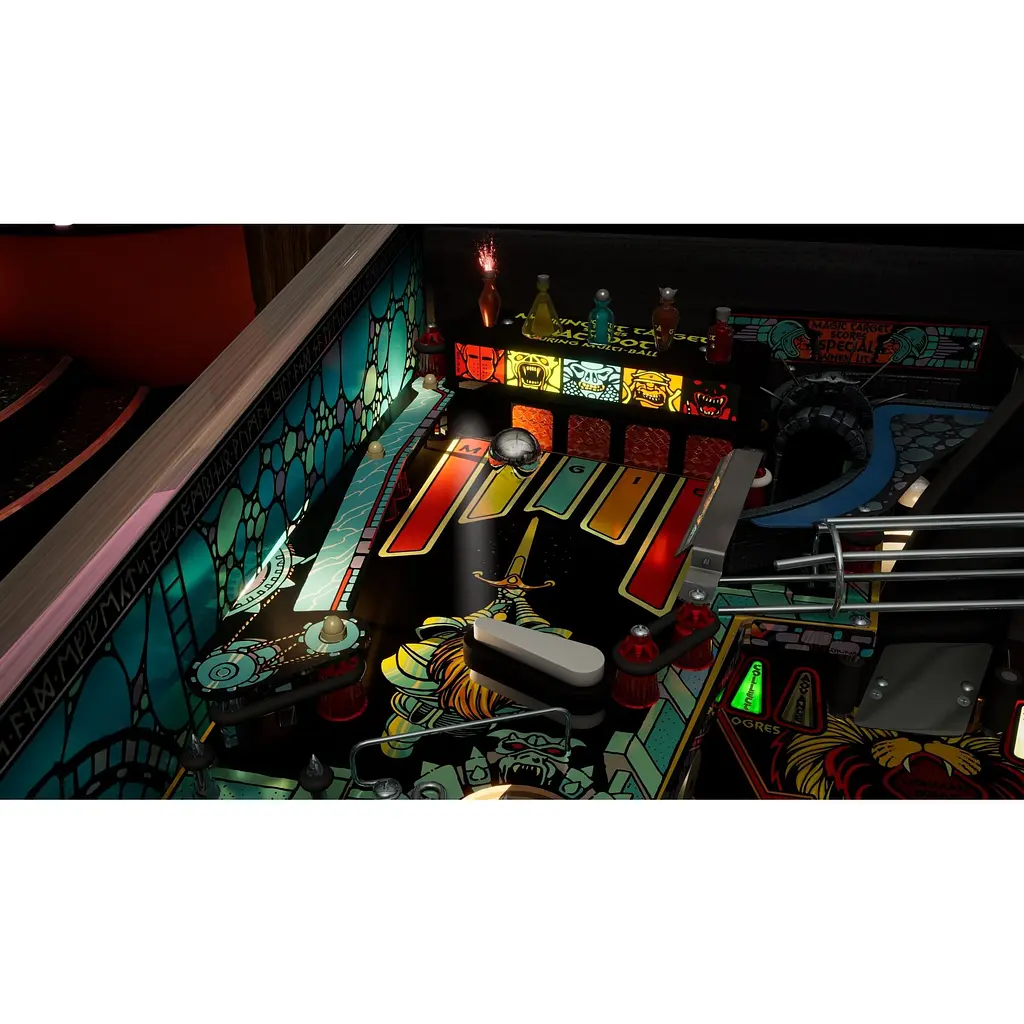 Ключ активації Microsoft Pinball FX - Williams Pinball Volume 7 для Xbox One/Series S/X - фото 10
