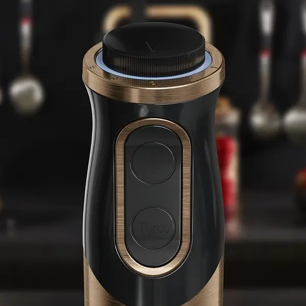 Занурювальний блендер Tefal HB656G10 - фото 7