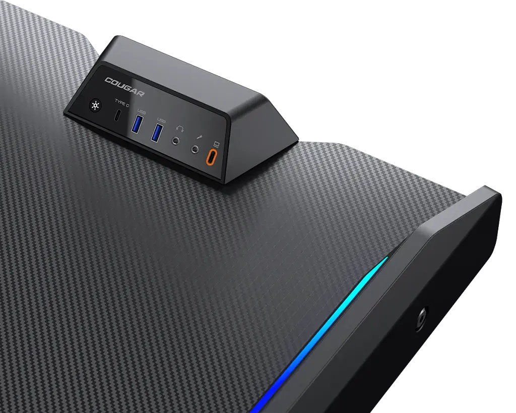 Компьютерный игровой стол Cougar Mars Pro 150 [74953] - фото 8
