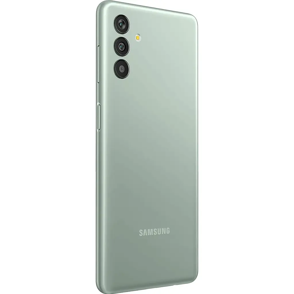 Смартфон Samsung Galaxy M13 4/64GB Aqua Green - фото 6