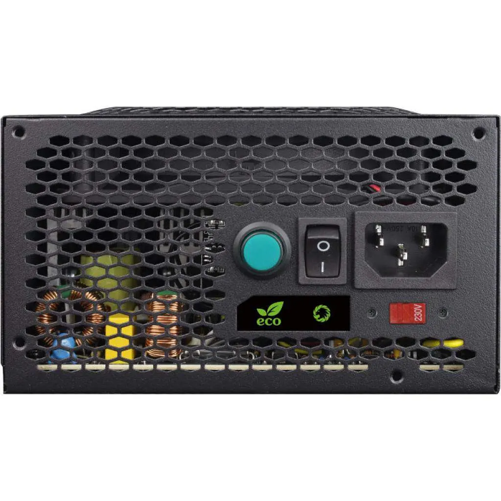 Блок питания GameMax VP-450 450W 500 (VP-450) - фото 7