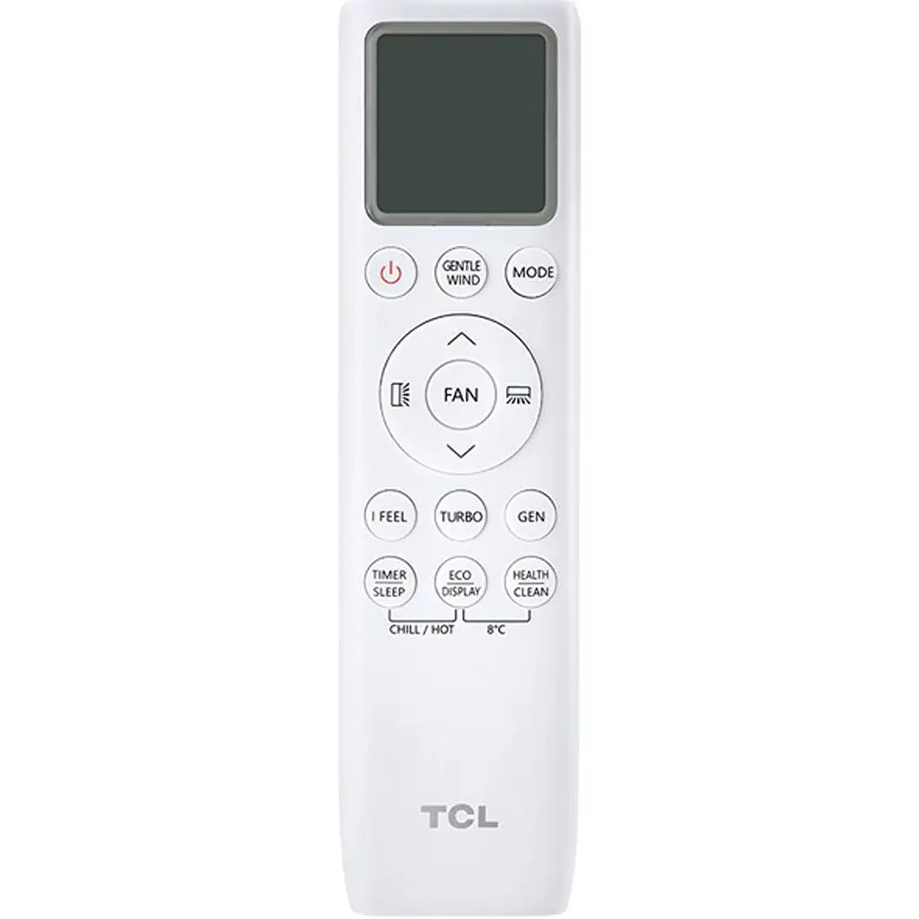 Спліт-система TCL SaveIN ZG41 HeatPump TAC-18CHSD/ZG41IHB Black [172028] - фото 9