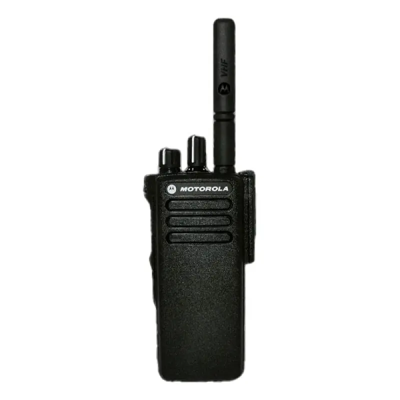 Комплект 8 шт - рація Motorola DP4400e VHF AES-256 шифрування - фото 5