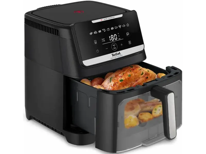 Мультипіч Tefal EY8468E0 EASY FRY SILENCE XXL - фото 3