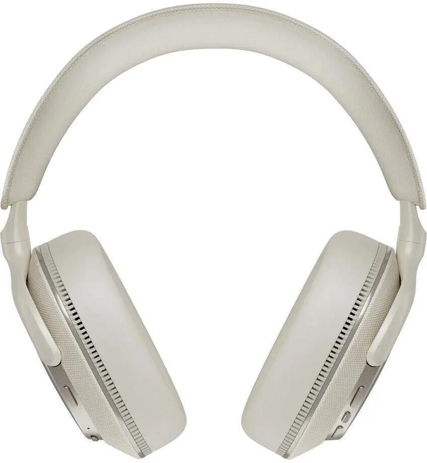 Навушники з мікрофоном Bowers & Wilkins PX7 S3 Canvas White - фото 3