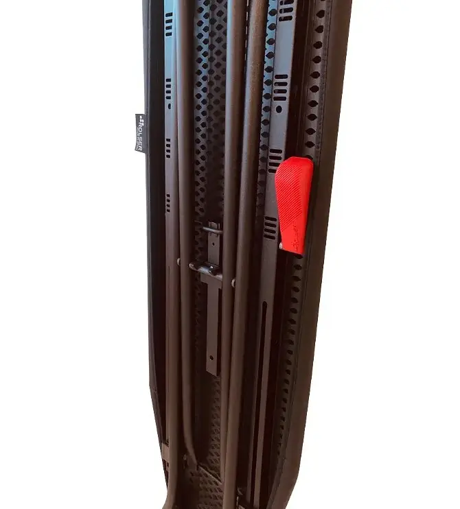 Дошка для прасування Rolser K-UNO Black Tube Turquesa (K01016-2088) - фото 6