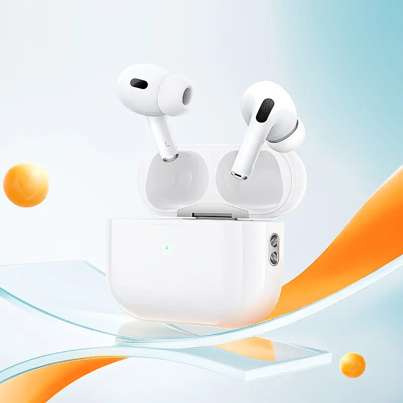 Бездротові навушники TWS HOCO EW90 True wireless ANC noise reduction BT headset White - фото 8