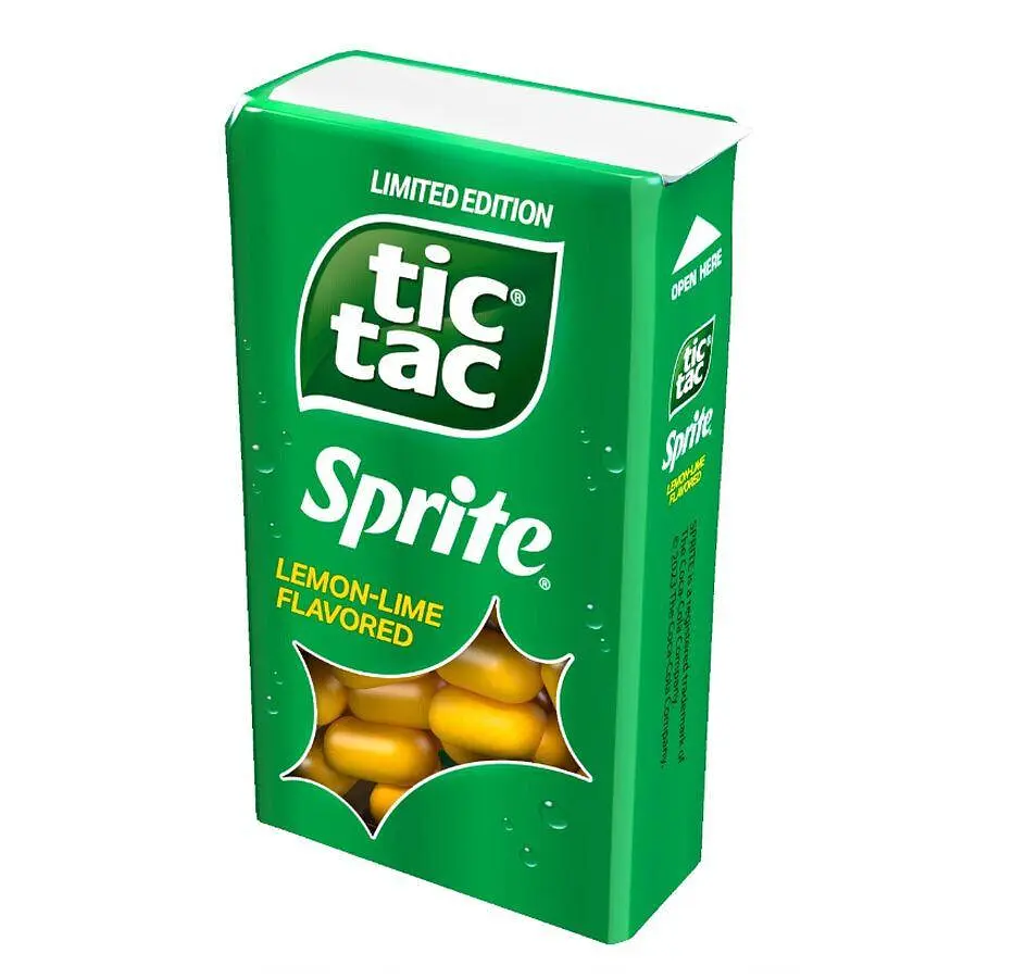 Драже Tic Tac Sprite, 49 g - фото 4