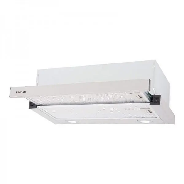 Вытяжка телескопическая Interline SLIM X/SA/60/2/T - фото 2