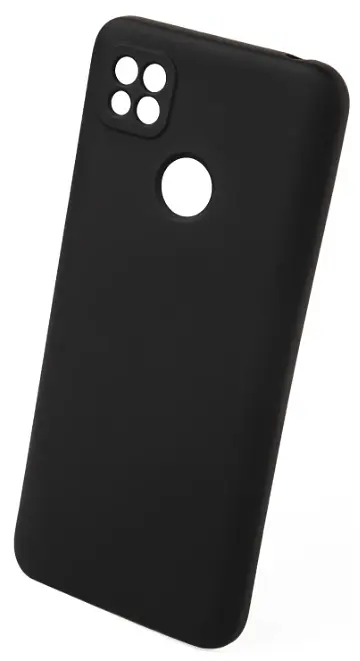 Чохол Wave Colorful Case для Xiaomi Redmi 9C / 10A (Black) [70103] - фото 2