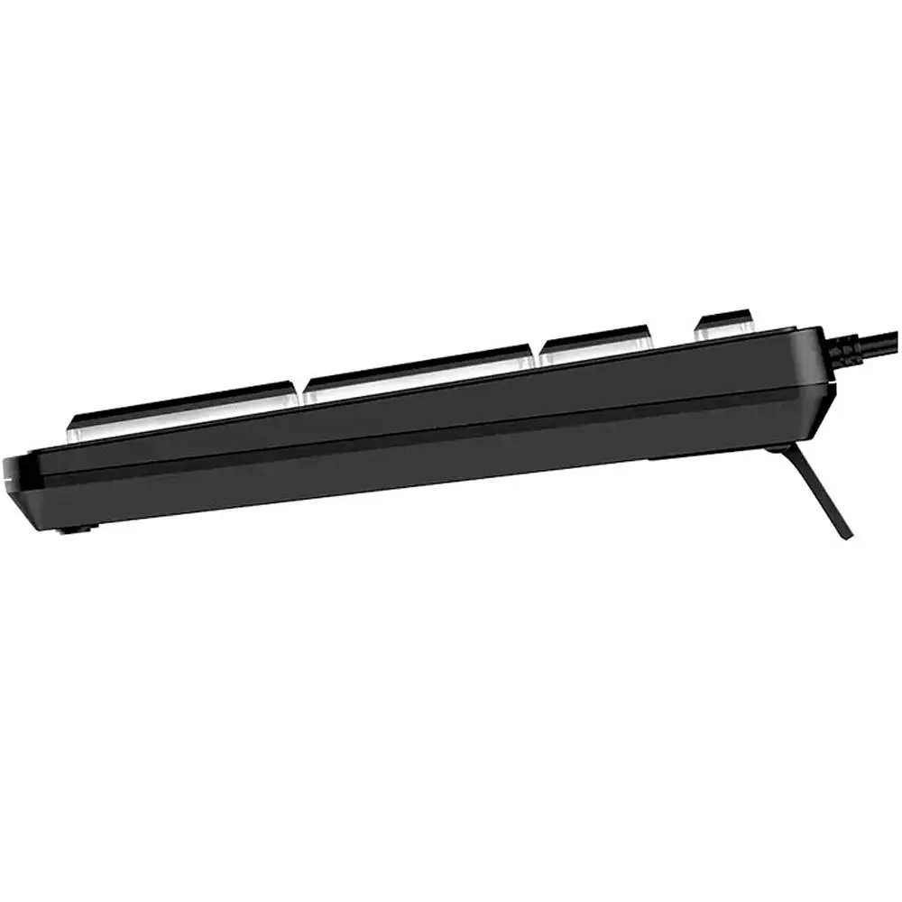 Клавіатура Genius SlimStar 820 USB UA Black з підсвіткою (31310055410) - фото 4