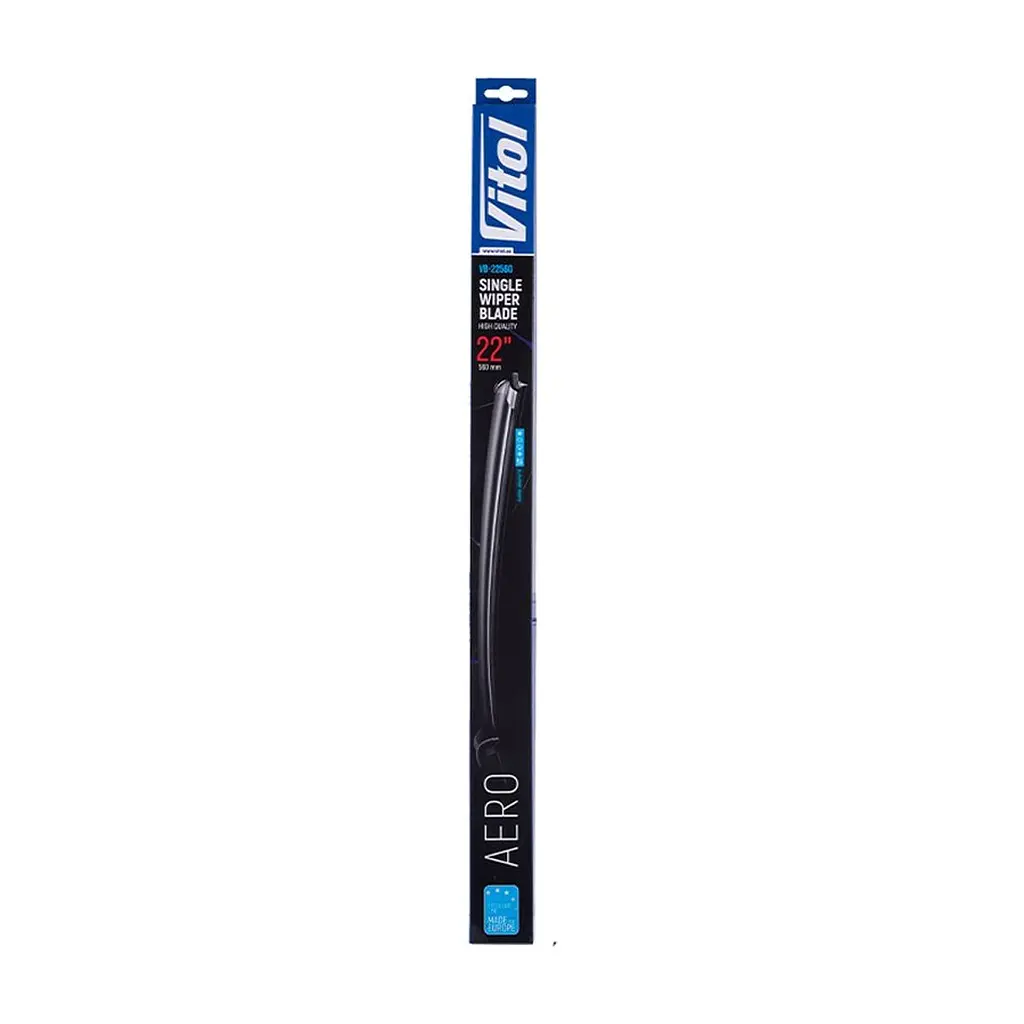 Щетка стеклоочистителя Vitol Aero 22" (560 мм) (VB-22560) - фото 4