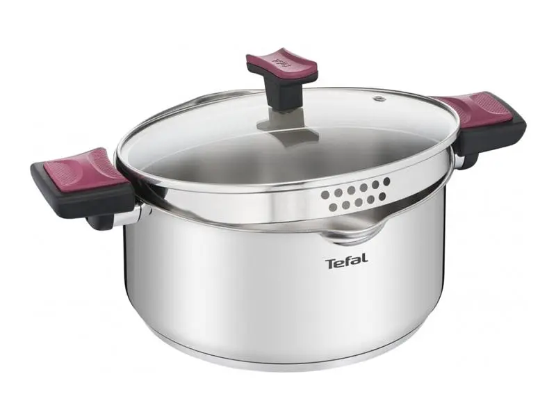 Набір каструль Tefal Cook&Clip G723SA74 - фото 6