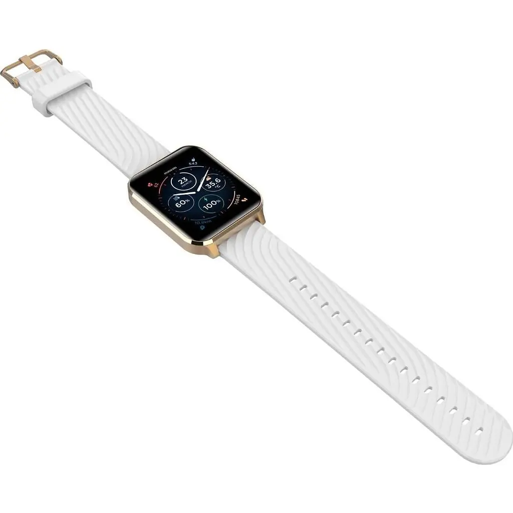 Смарт-часы Motorola Moto Watch 70 Rose Gold (‎MOSWZ70-RG) [138674] - фото 8