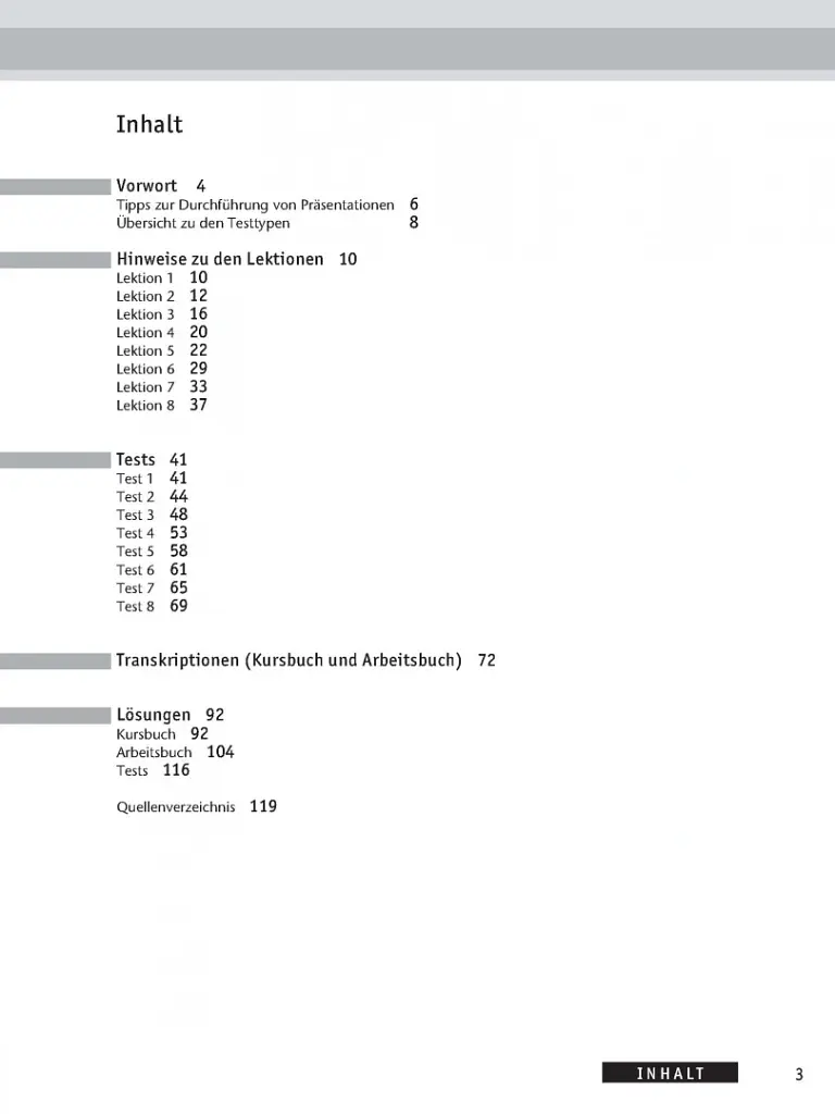 Ausblick: Lehrerhandbuch 3 - Uta Loumiotis - фото 2