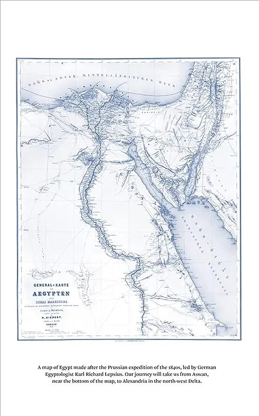 Egyptian Mythology. A Traveller's Guide from Aswan to Alexandria - фото 4