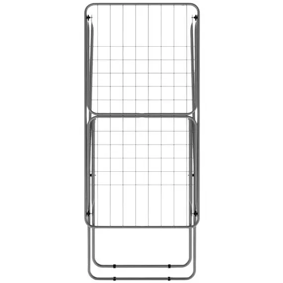 Сушарка для білизни EuroHome Star EG18 Silver - фото 4