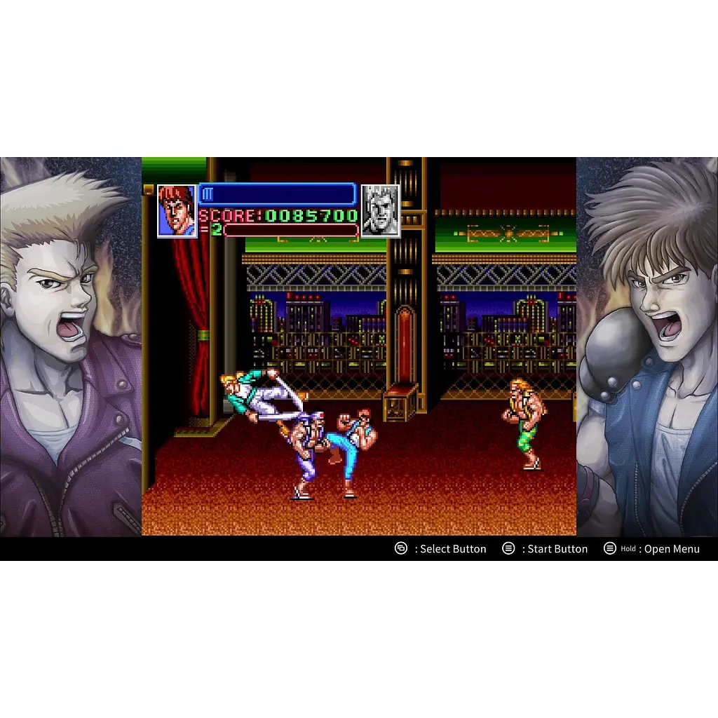 Ключ активації Microsoft Super Double Dragon для Xbox One/Series S/X - фото 4