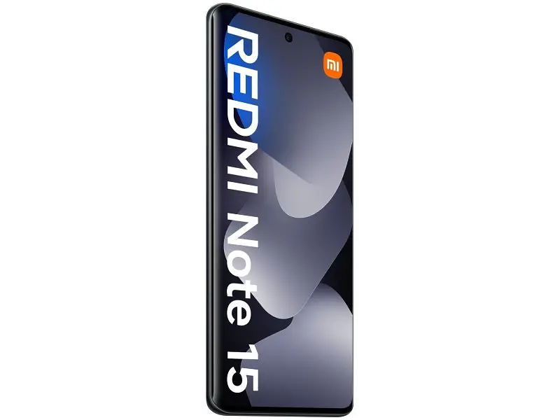 Смартфон Xiaomi Redmi Note 15 4G 6/128GB Black - фото 8