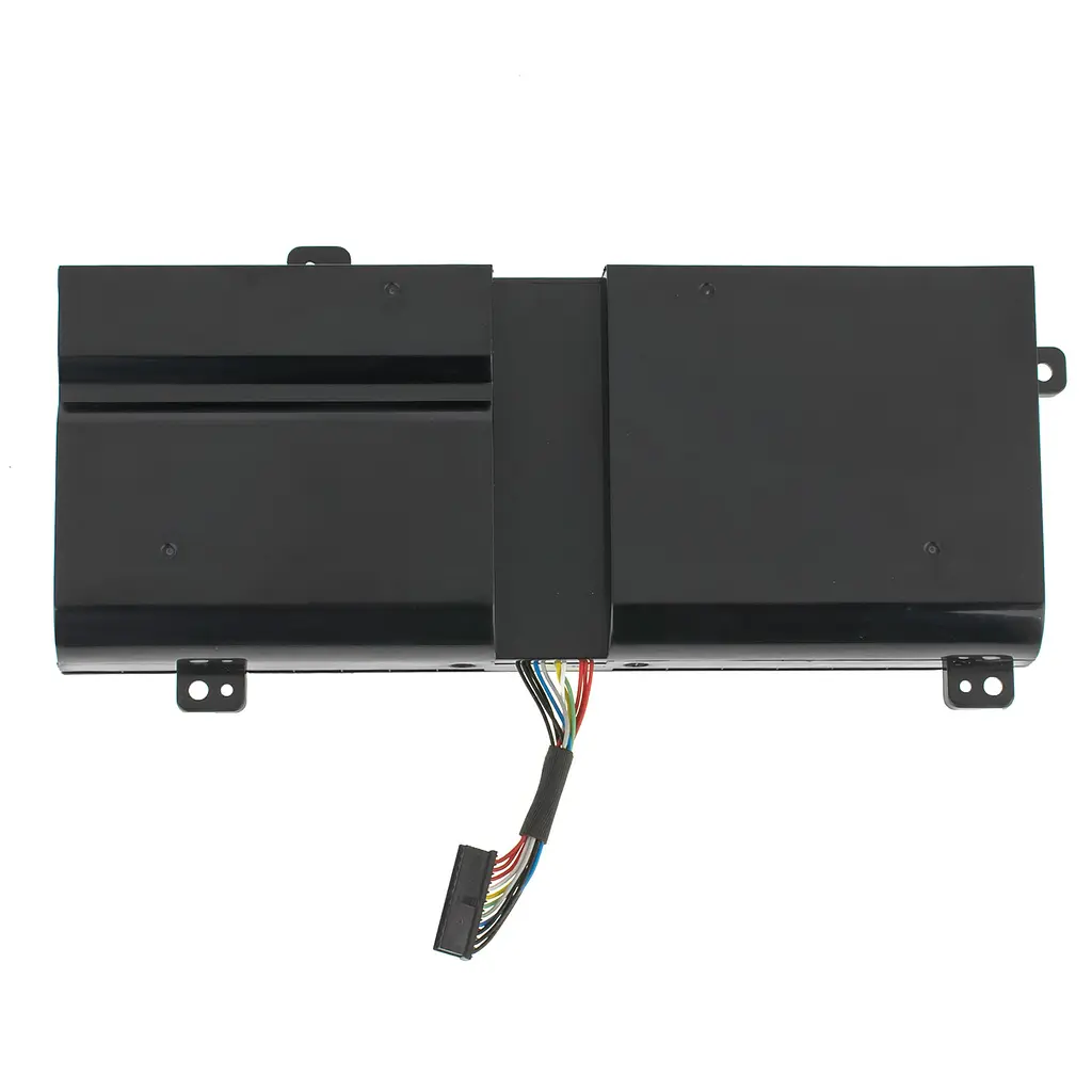 Акумулятор для ноутбука Dell G05YJ (Alienware 14 M14x R3 R4) 11.1V 6400 mAh 69Wh Black - фото 3