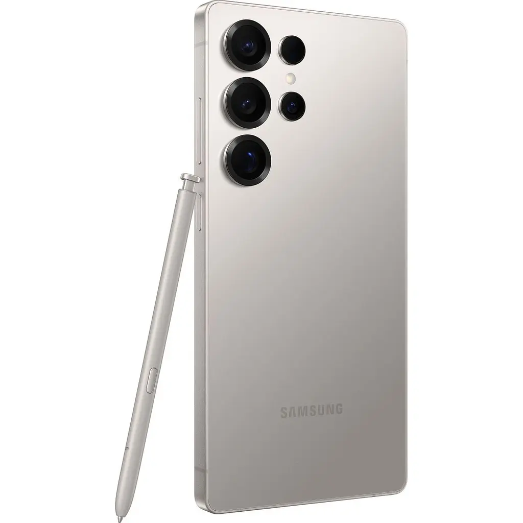 Смартфон Samsung Galaxy S25 Ultra 12/1Tb Titanium Grey (SM-S938BZTHEUC) UA-UCRF [126636] - фото 15
