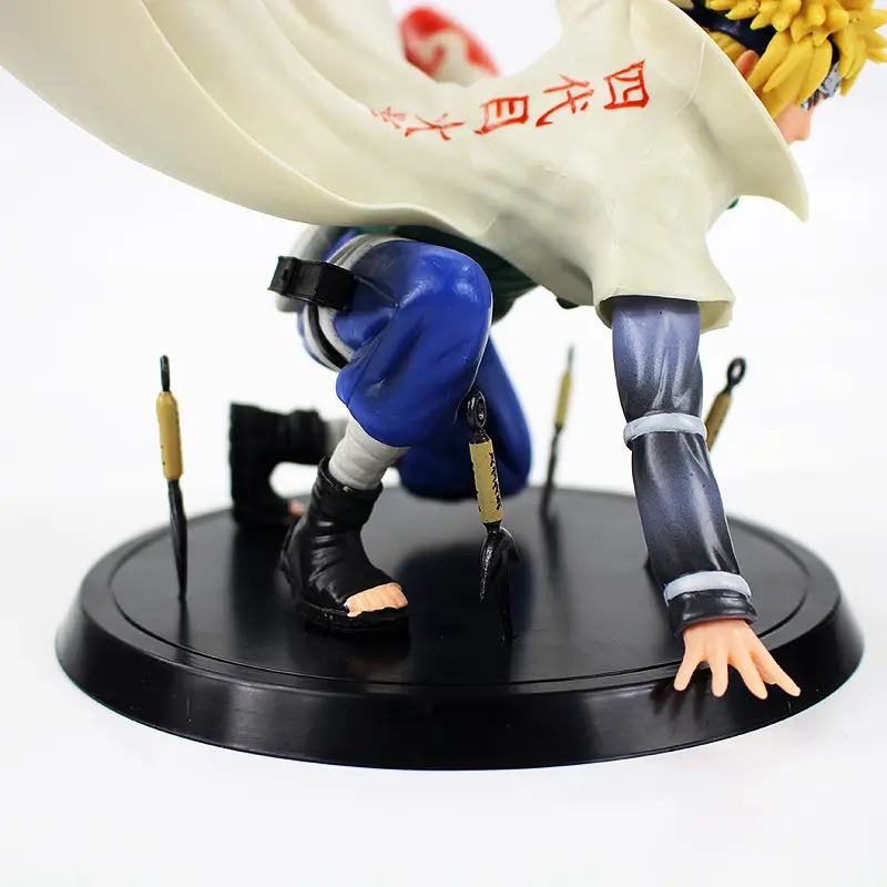 Фигурка Naruto Shippuden Namikaze Minato Наруто Минато Намиказе 14 см NA AF 97 - фото 3