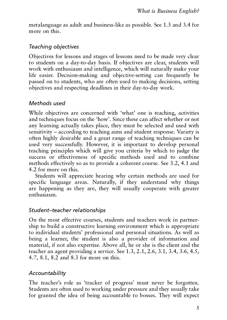 Teach Business English - фото 7