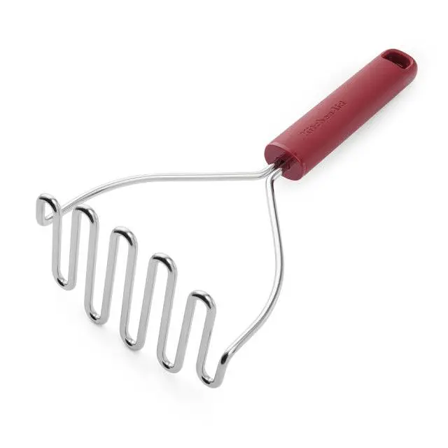 Картоплем'ялка KitchenAid Classic, 25,5 см, червоний (KHA008OHEREG) - фото 2