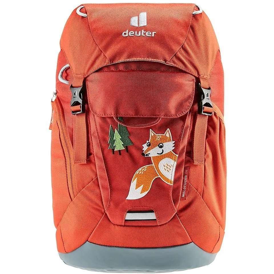 Рюкзак Deuter Waldfuchs 14 Червоний (1052-3610322 5909) - фото 2