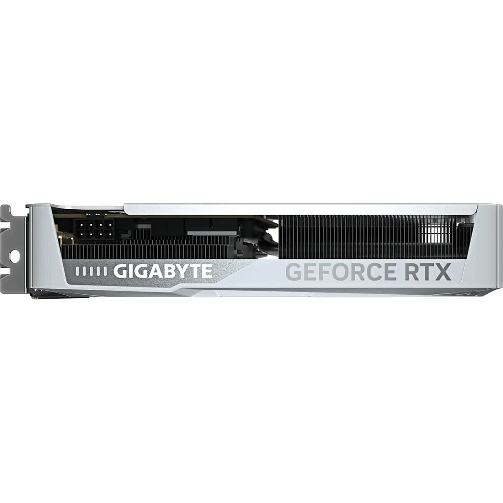 Видеокарта GIGABYTE GeForce RTX5060 8Gb EAGLE OC ICE (GV-N5060EAGLEOC ICE-8GD) - фото 6