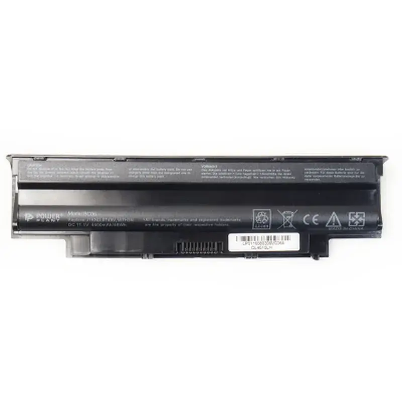 Акумулятор до ноутбука Dell Inspiron N4010 (04YRJH) 11.1V 4400mAh PowerPlant (NB00000315) - фото 4