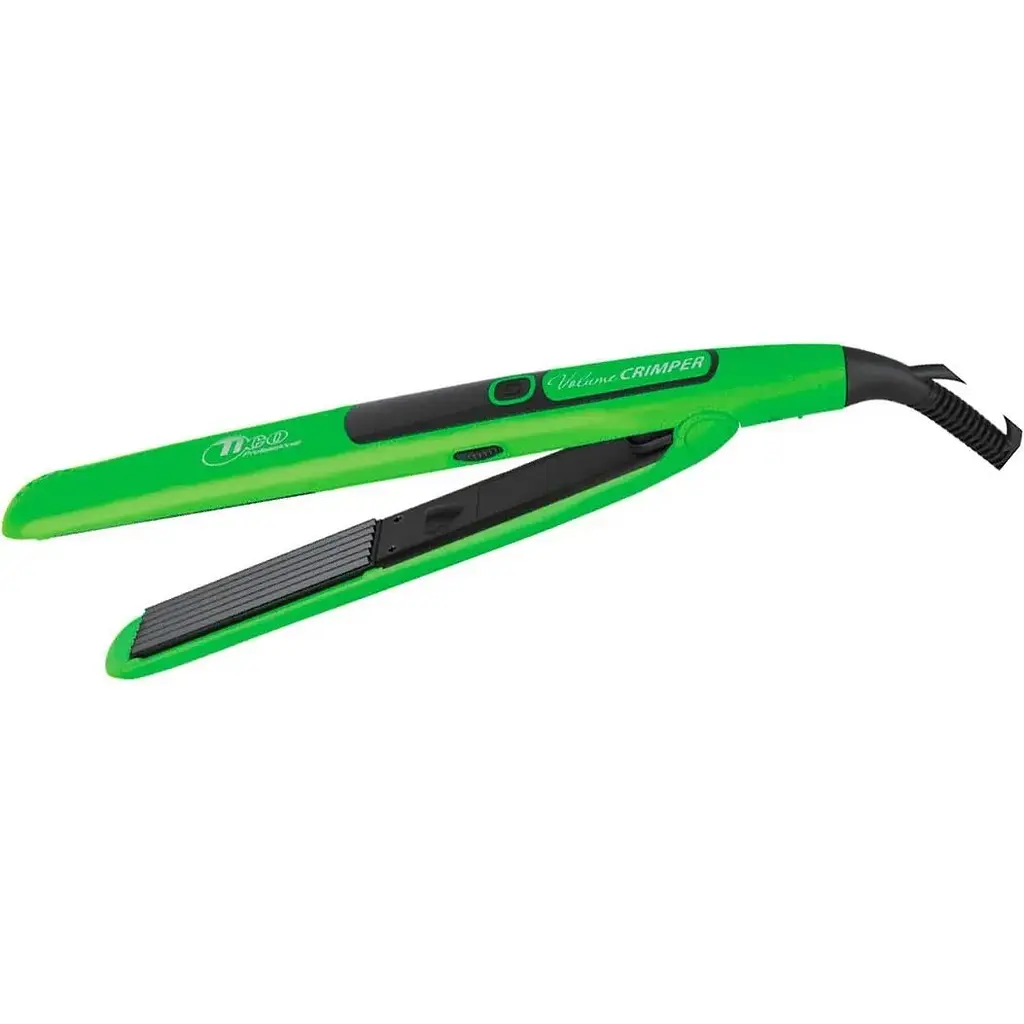 Плойка-гофре Tico Professional Volume Crimper Green [100227] [78049] - фото 2