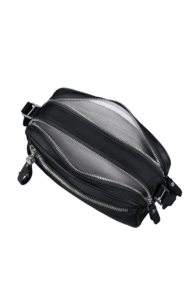Сумка Крос-Боді Samsonite KARISSA EVO BLACK 22,5x15,5x8 KP2*09017 - фото 5