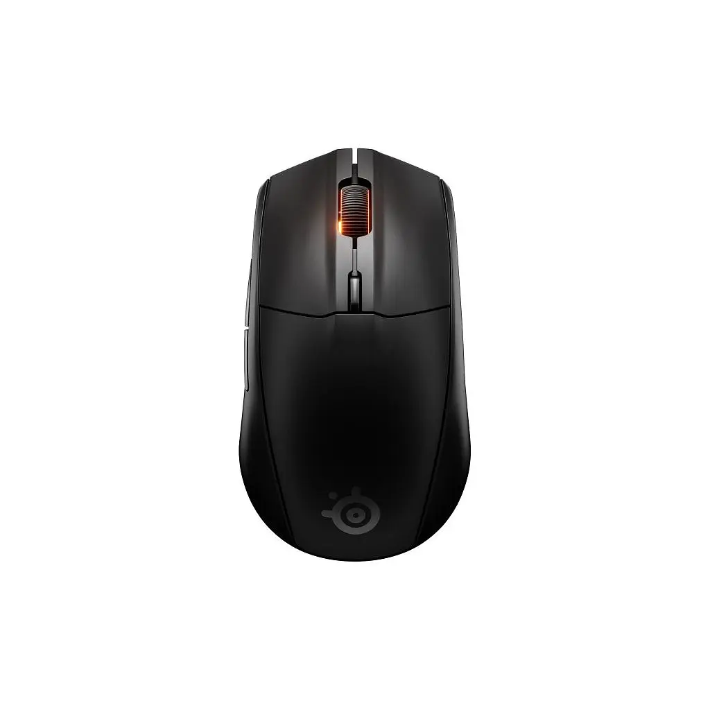 Мишка SteelSeries Rival 3 Gen 2 Wireless Black (62523)