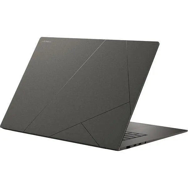 Ноутбук Asus Zenbook 16 OLED UM5606WA-RJ241X, AMD Ryzen AI 9 HX 370, 5.1GHz, 16 3K Touch, 32GB, SSD 2TB, AMD Radeon 690M Graphics, Windows 11 Pro - фото 7