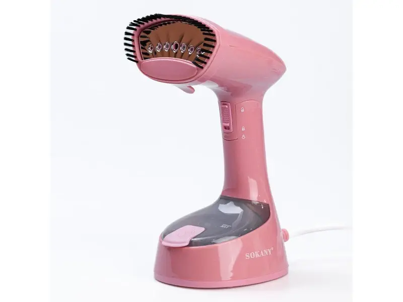 Відпарювач Sokany SK-GT-3065 Pink - фото 3