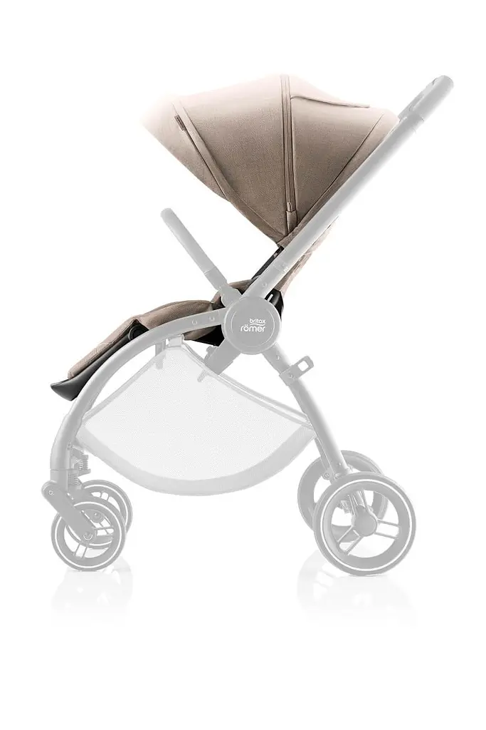 Коляска прогулянкова Britax-Romer Rio Teak (2000041613) - фото 11